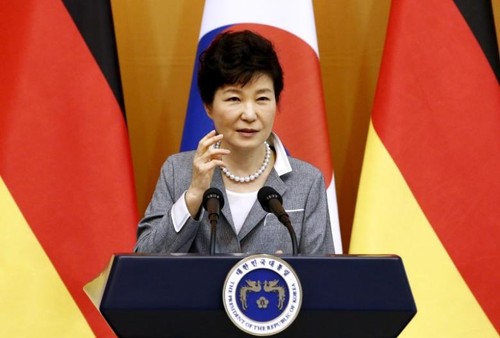 South Korea: Prosecutors ask to interrogate President - ảnh 1